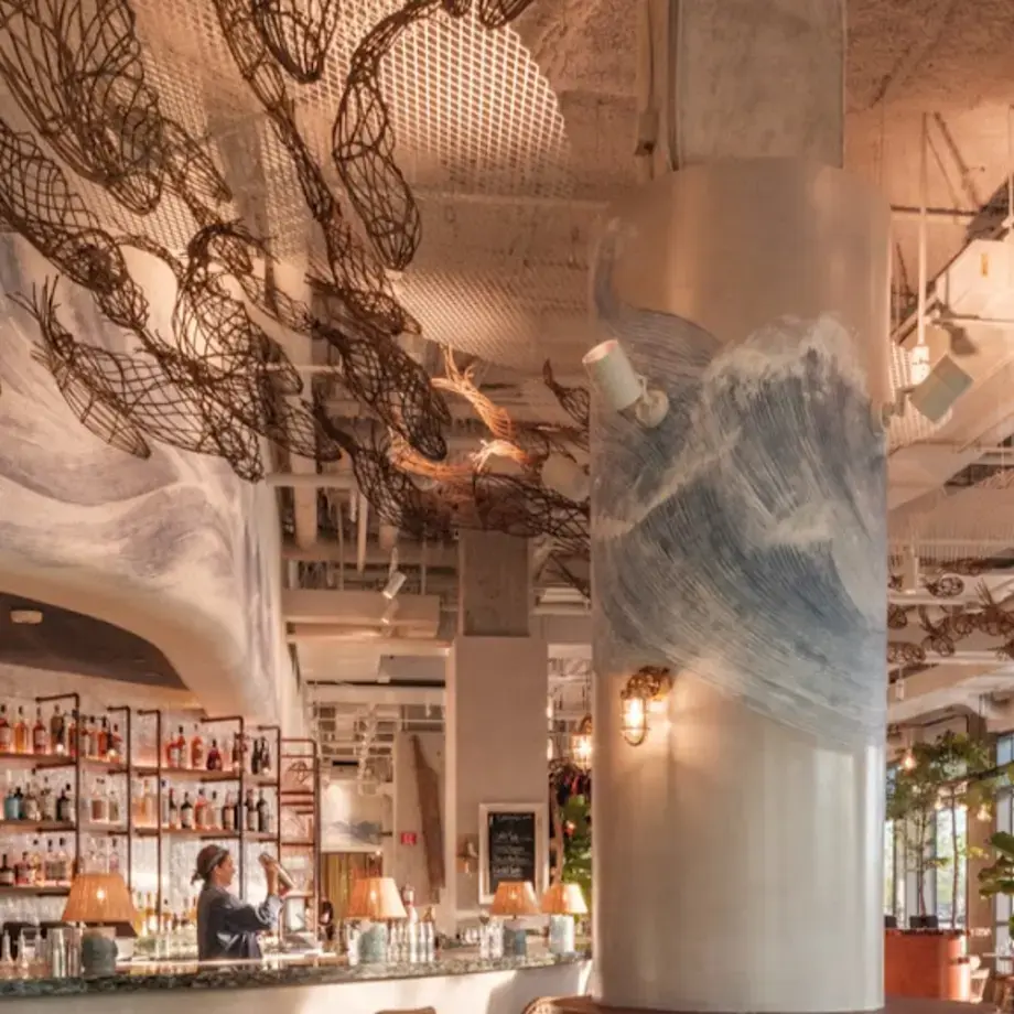 Fish Shop Restaurant