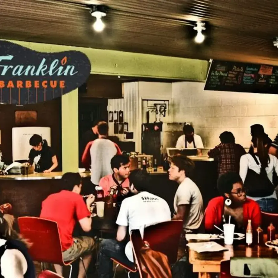 Franklin Barbecue