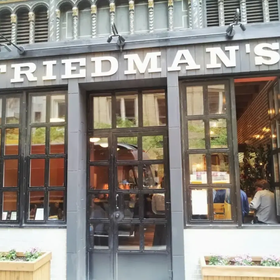Friedman's