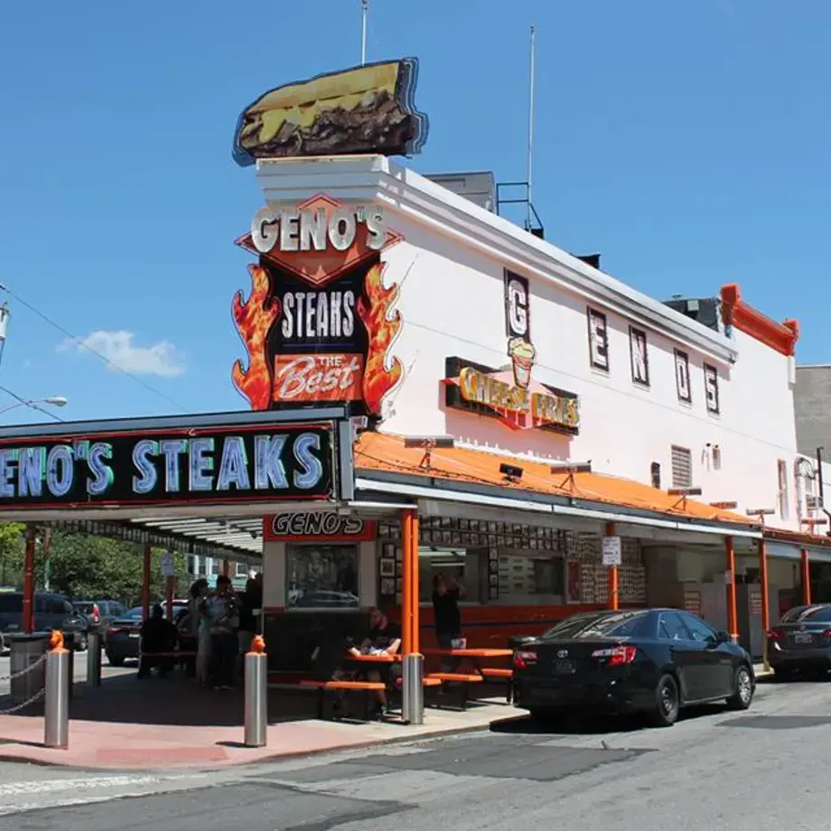 Geno's Steaks