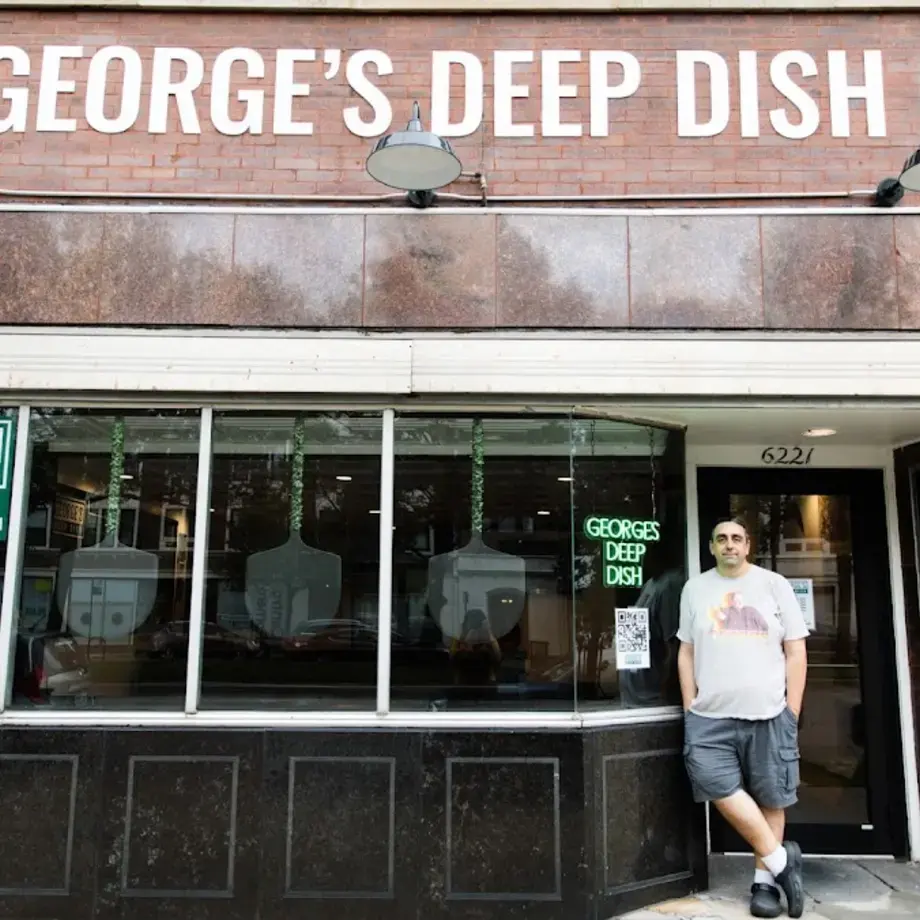 George’s Deep Dish