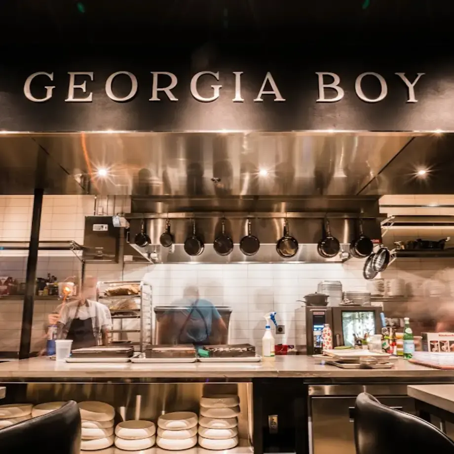 Georgia Boy