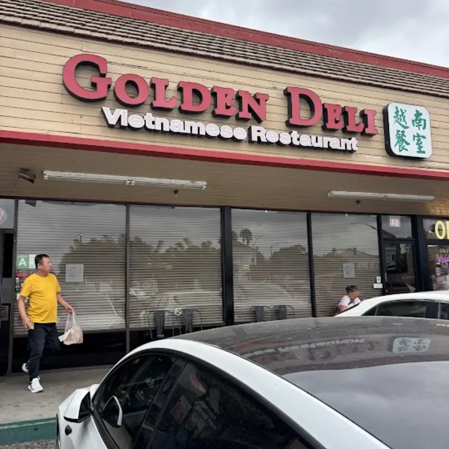 Golden Deli San Gabriel