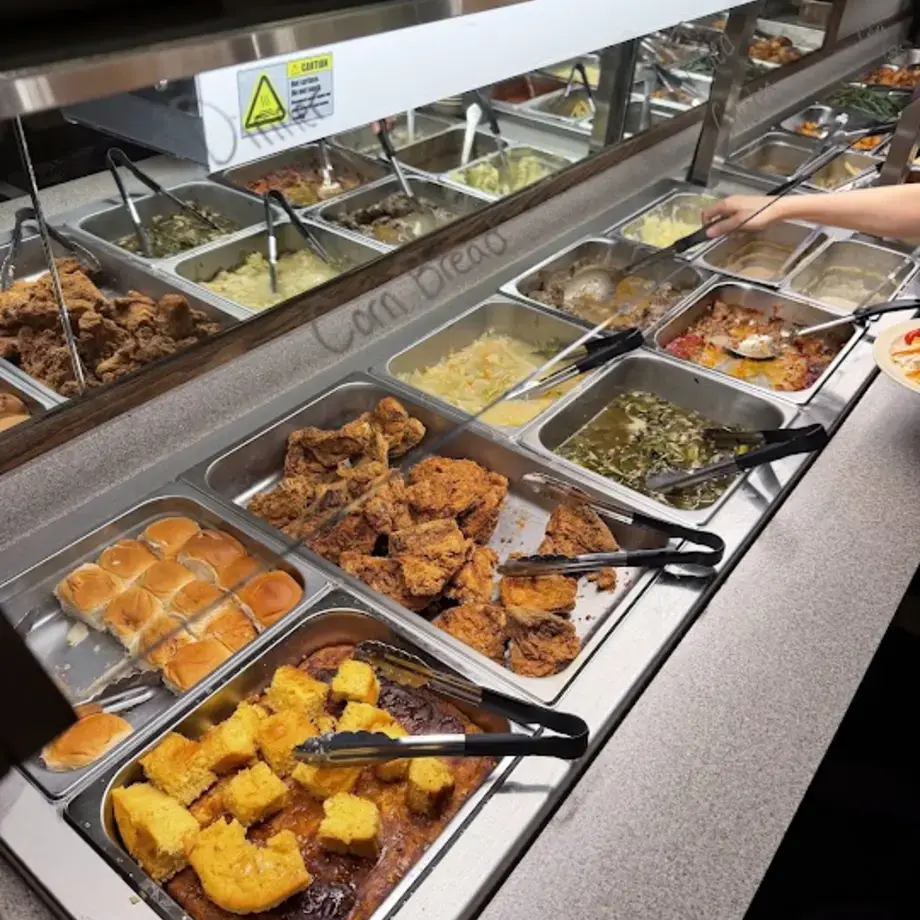 Good Time Country Buffet