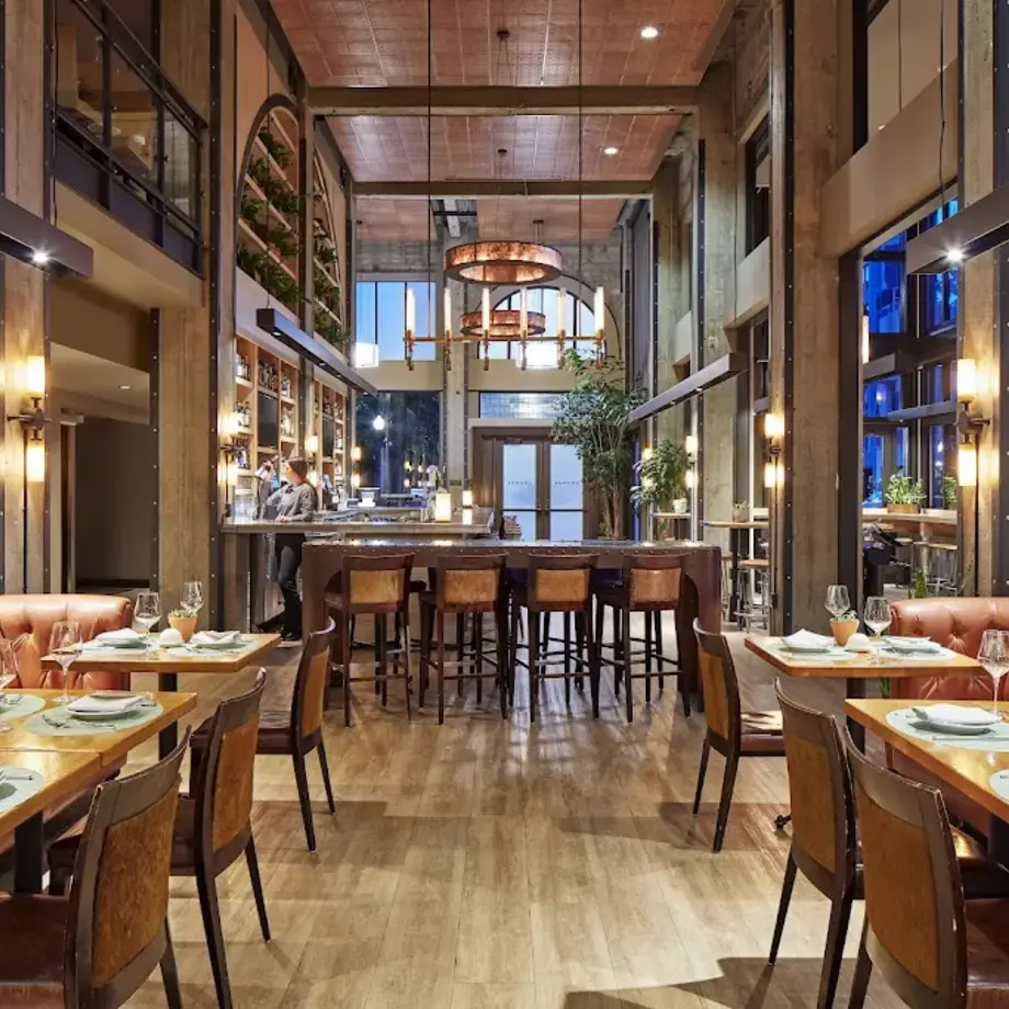 Grange Restaurant &amp; Bar