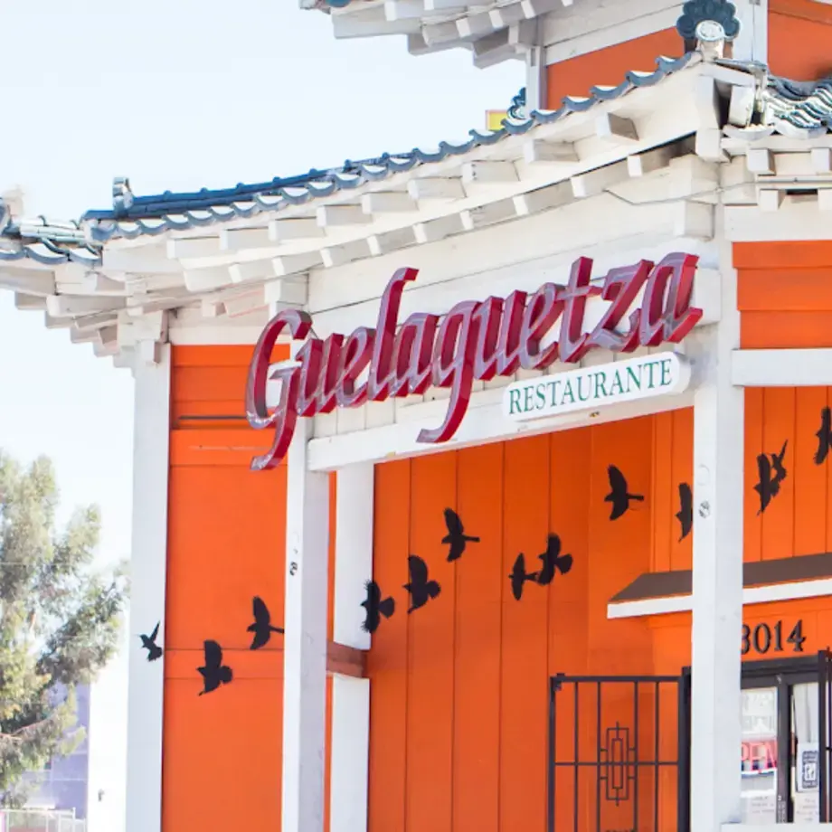 Guelaguetza Restaurant