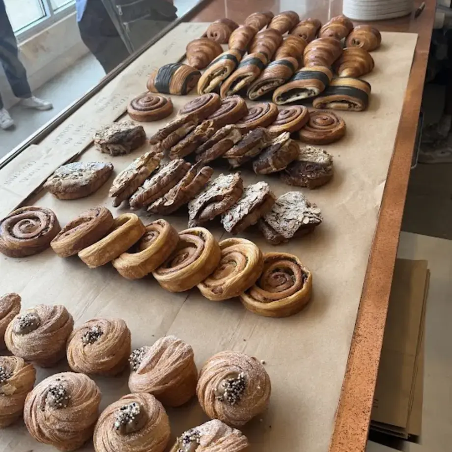Guillotine Bakery