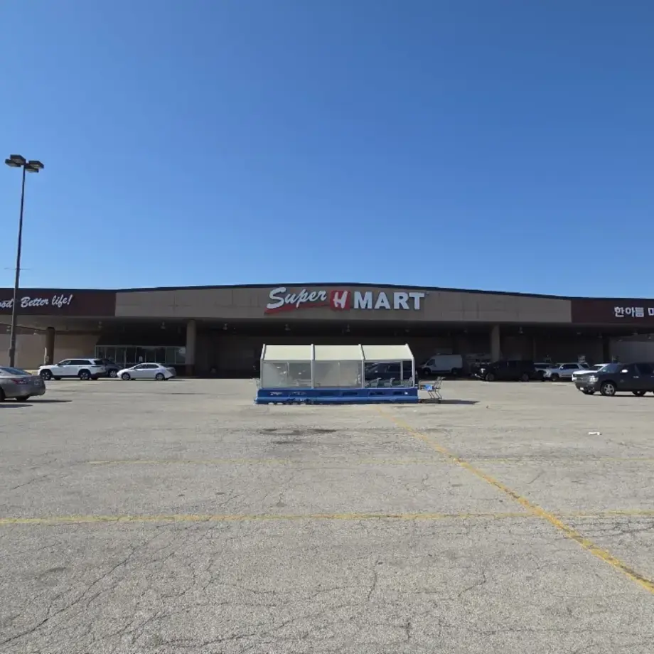 H Mart Niles