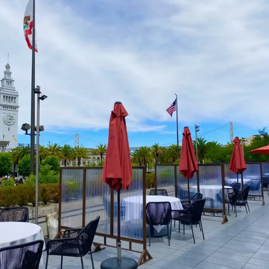Harborview Restaurant &amp; Bar