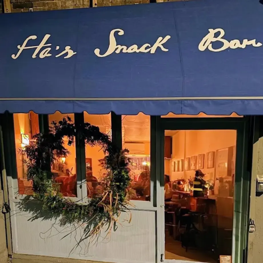 Ha's Snack Bar