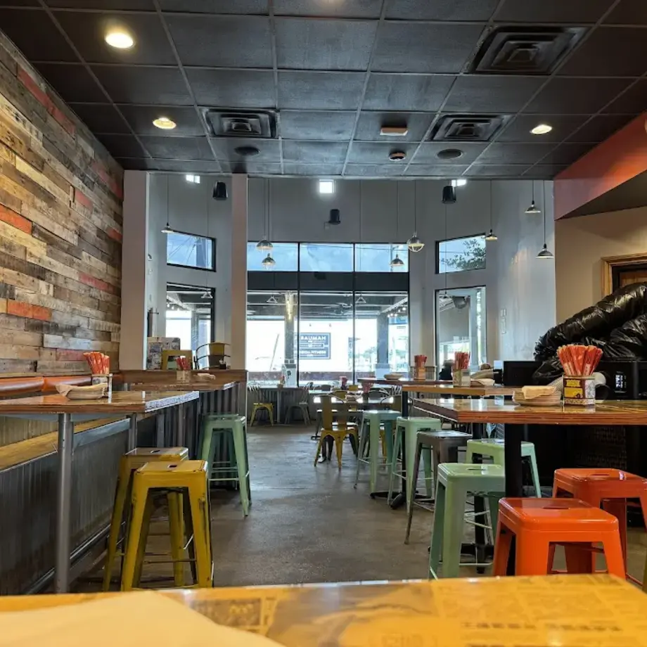 Hawkers Asian Street Food