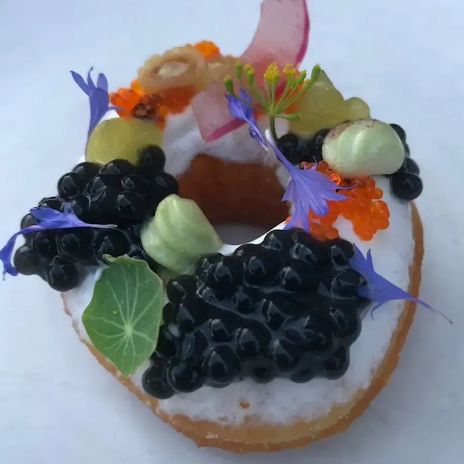 Heritage Restaurant &amp; Caviar Bar