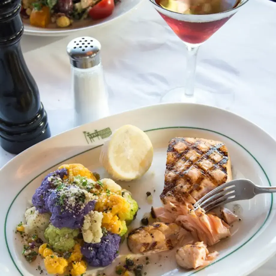 Hillstone Restaurant at Bal Harbour