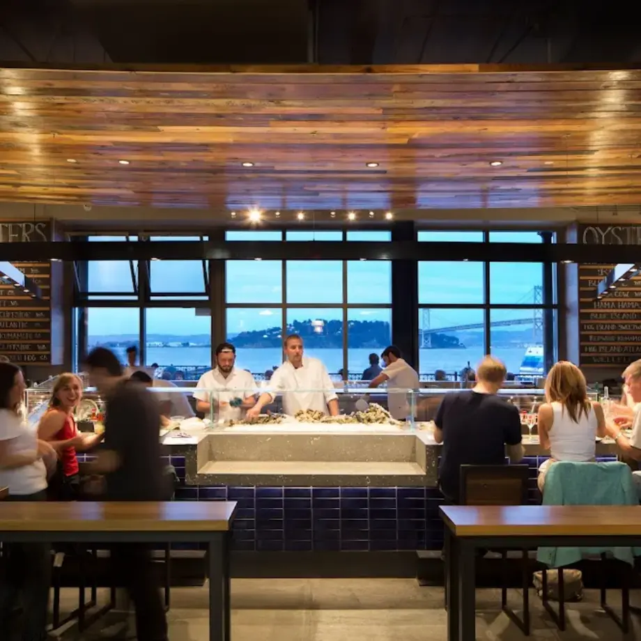 Hog Island Oyster Co.