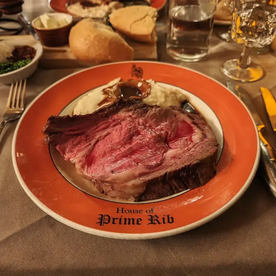 House of Prime Rib
