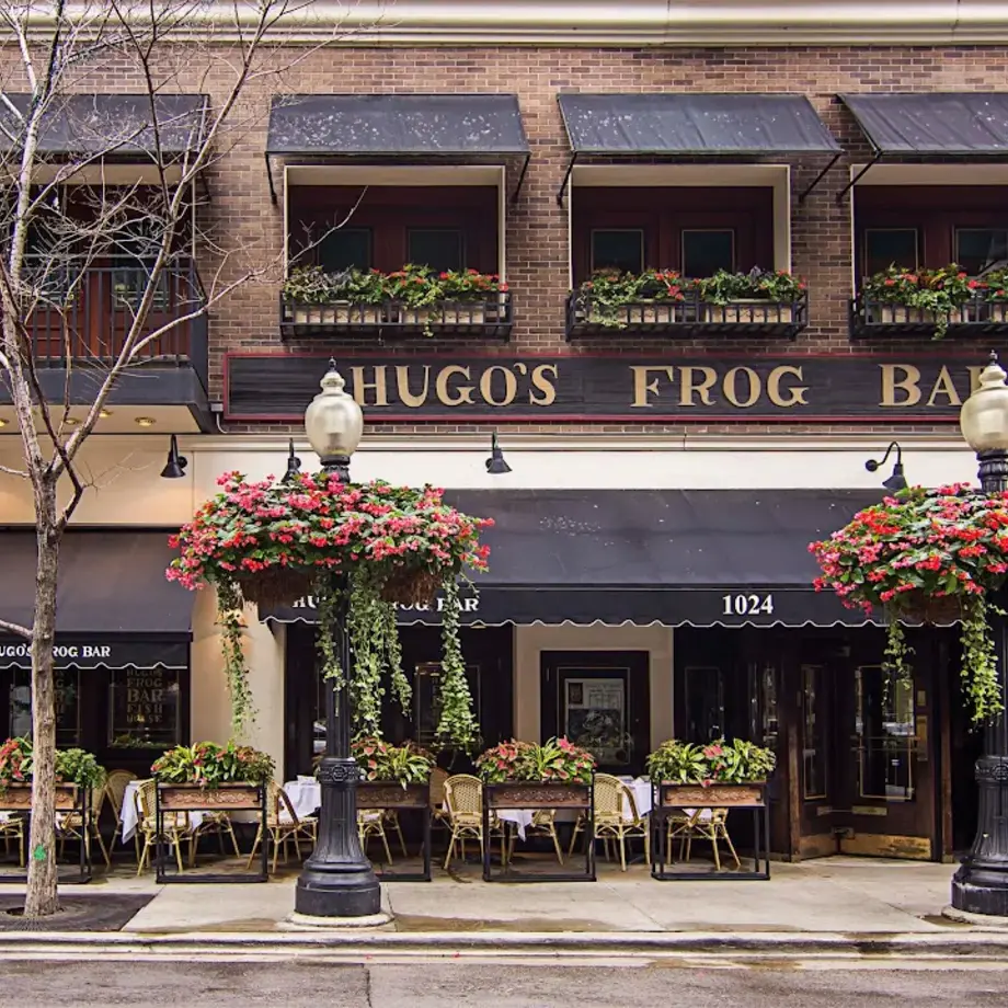 Hugo's Frog Bar &amp; Fish House