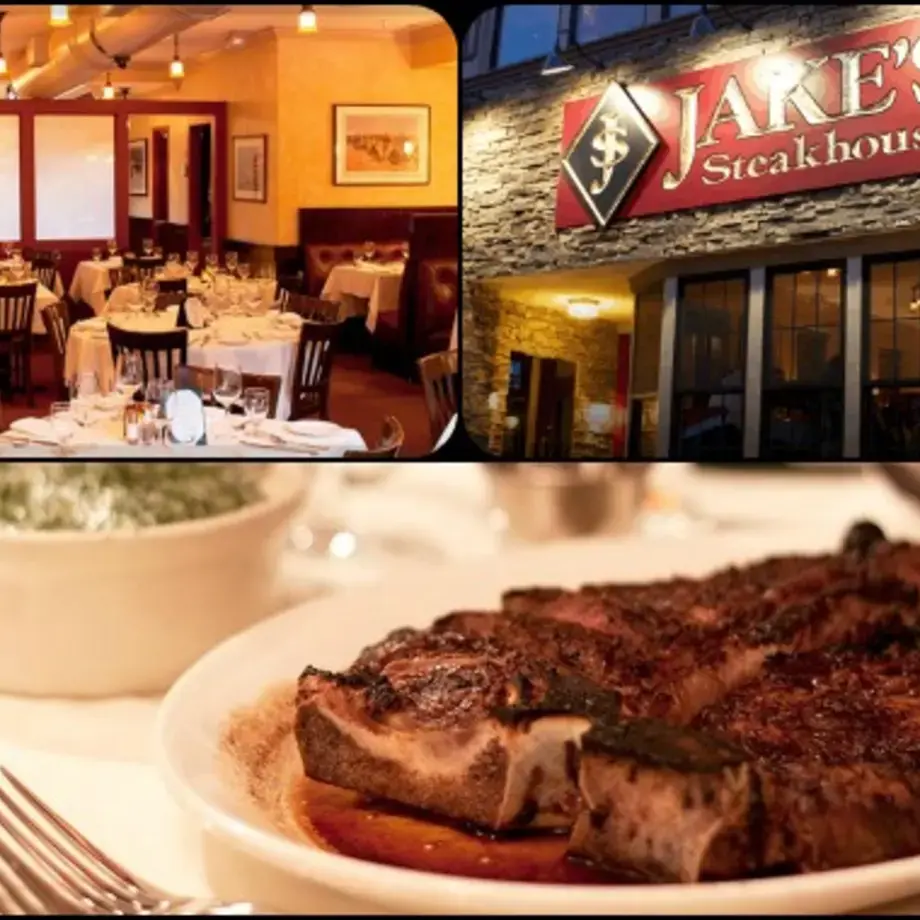 Jake’s Steakhouse