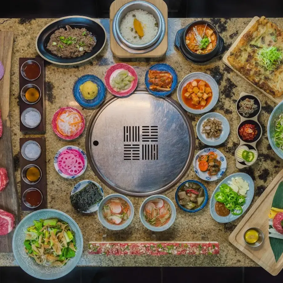 Jeong Yuk Jeom Korean BBQ LA