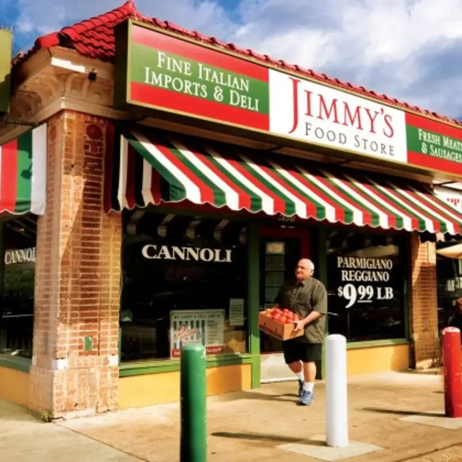 Jimmy's Food Store