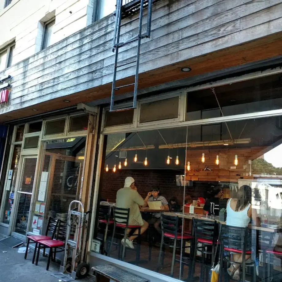 Jin Ramen West Harlem