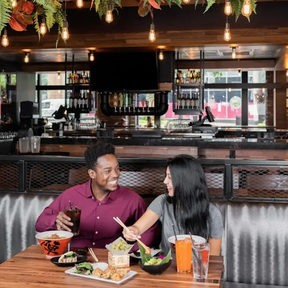 JINYA Ramen Bar - Bellevue