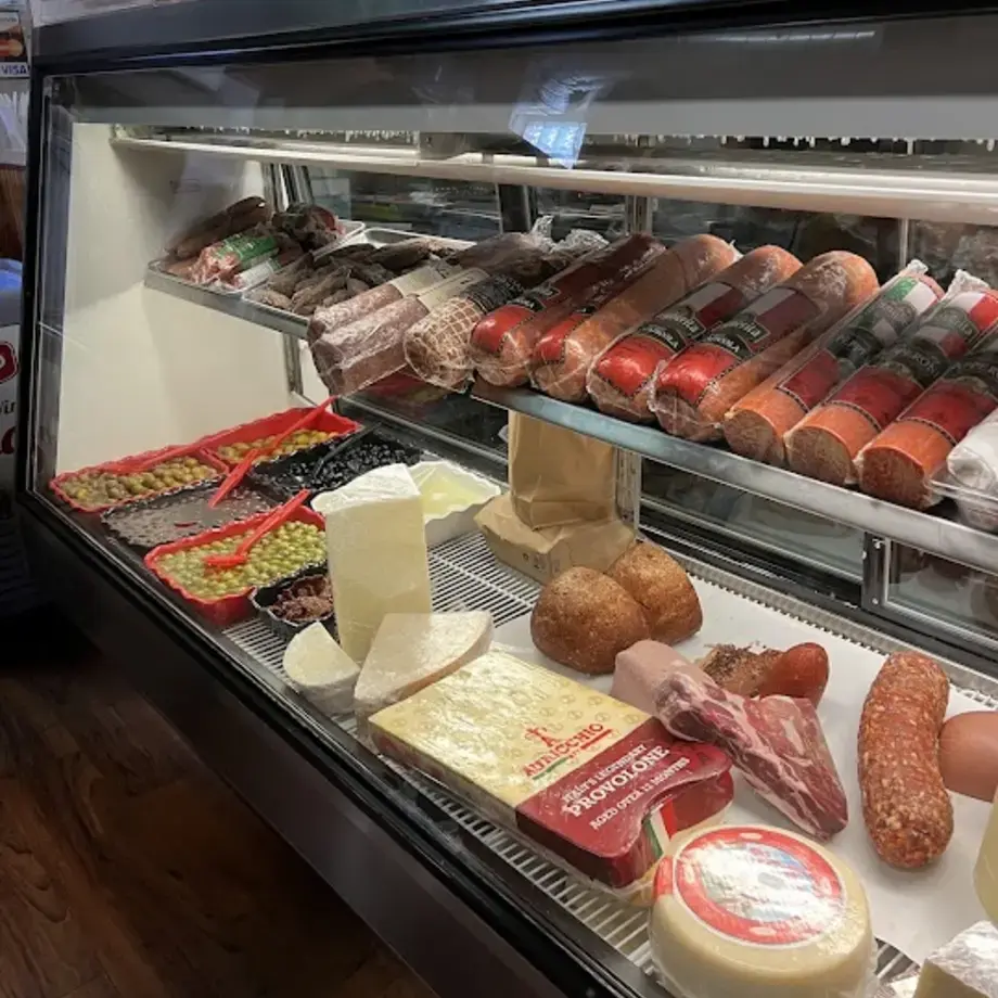 J.P. Graziano Grocery