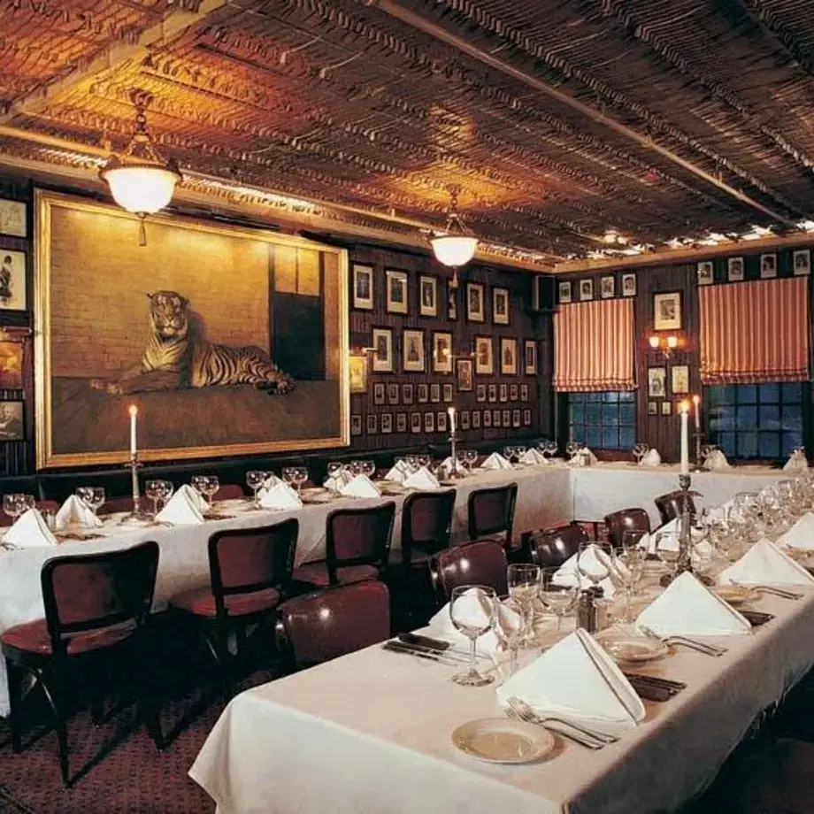 Keens Steakhouse