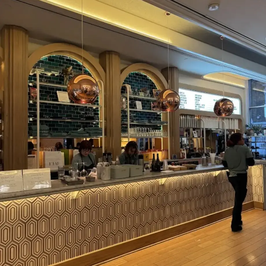 K'Far Cafe Philadelphia