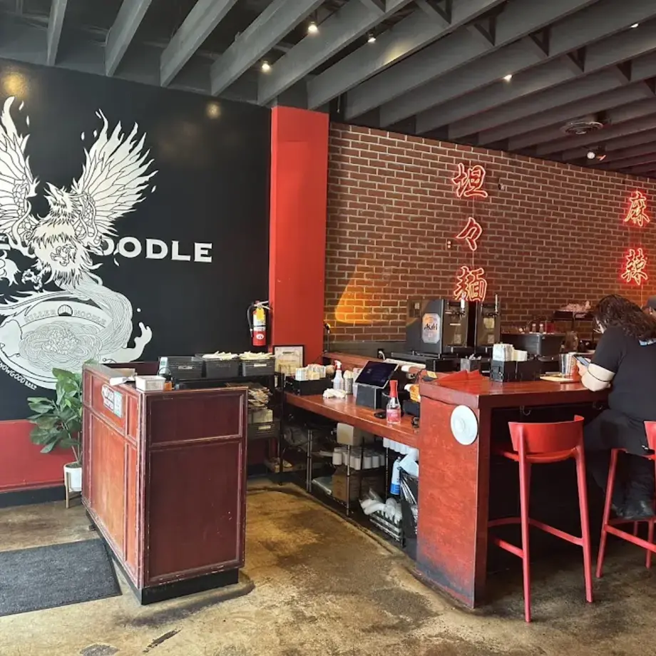 Killer Noodle Tsujita