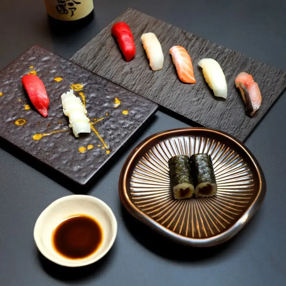 KIYOMI by Masaaki "Uchi" Uchino