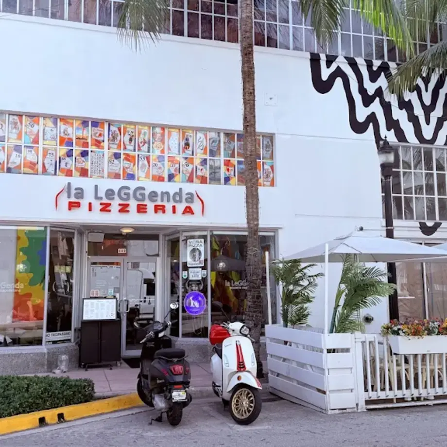 La Leggenda Pizzeria