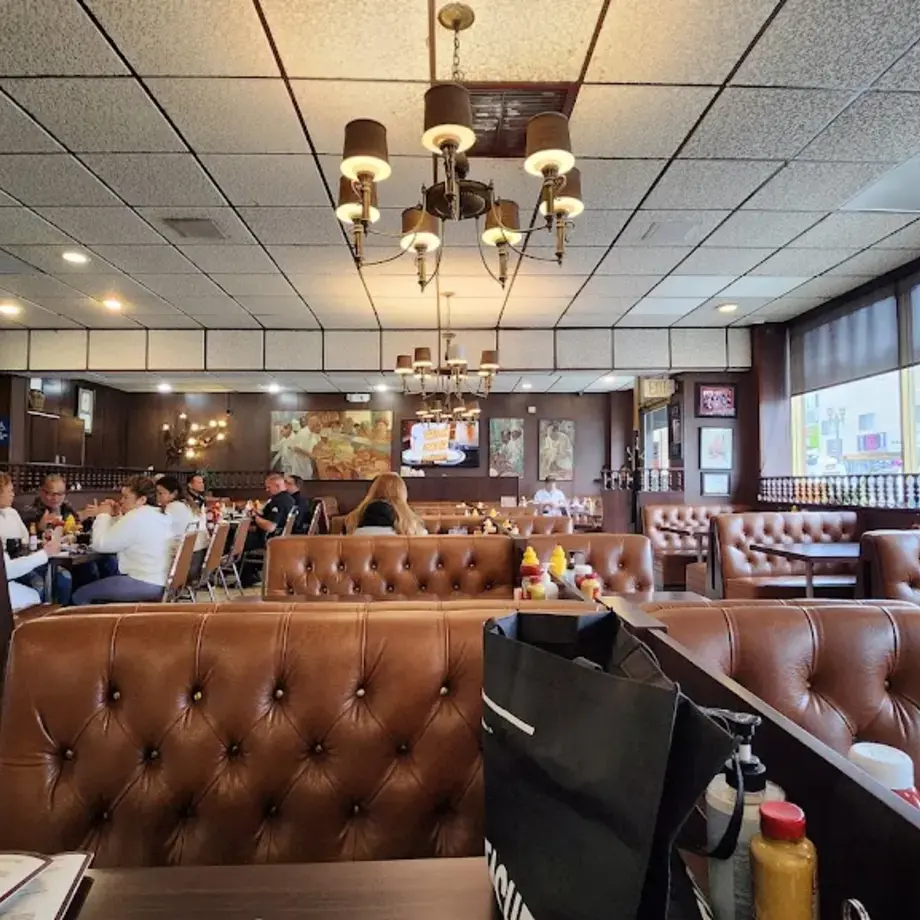 Langer's Delicatessen-Restaurant