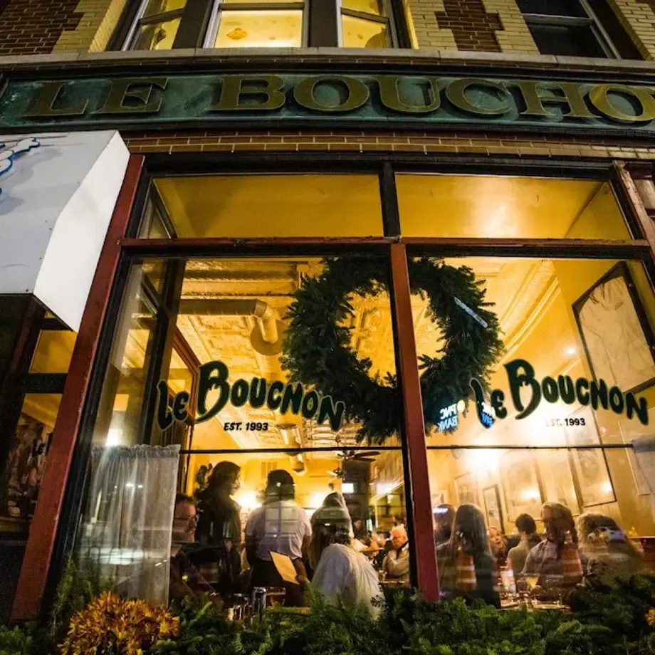 Le Bouchon