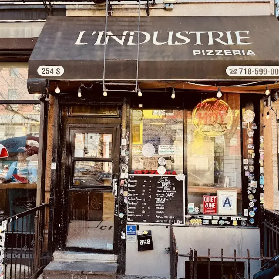 L'industrie Pizzeria