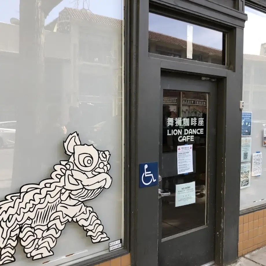 Lion Dance Cafe