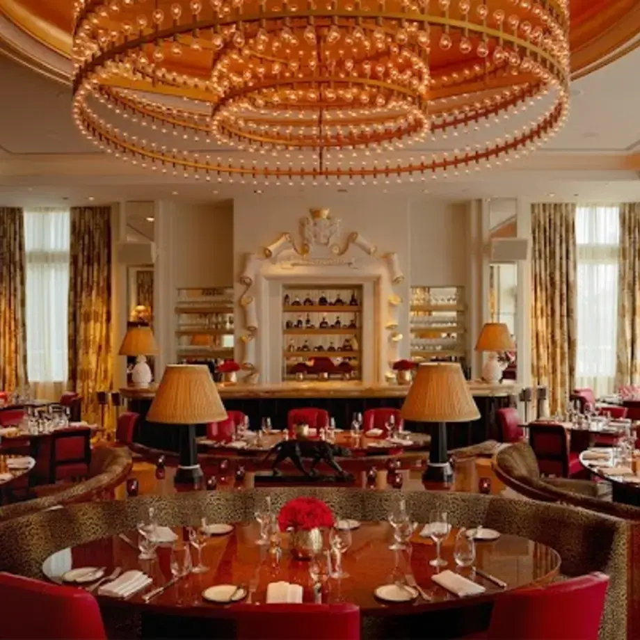 Los Fuegos by Francis Mallmann