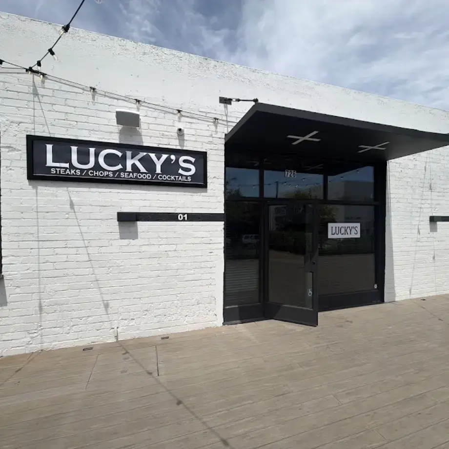 Lucky's - Arts District