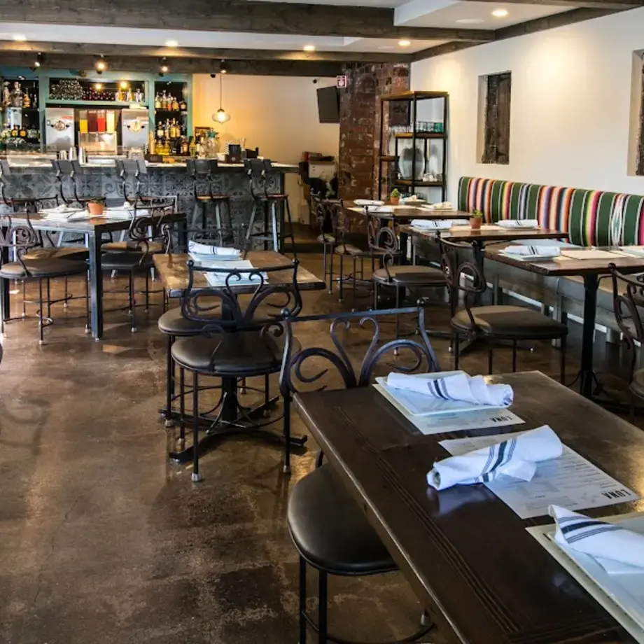 LUNA Mexican Kitchen - San Jose