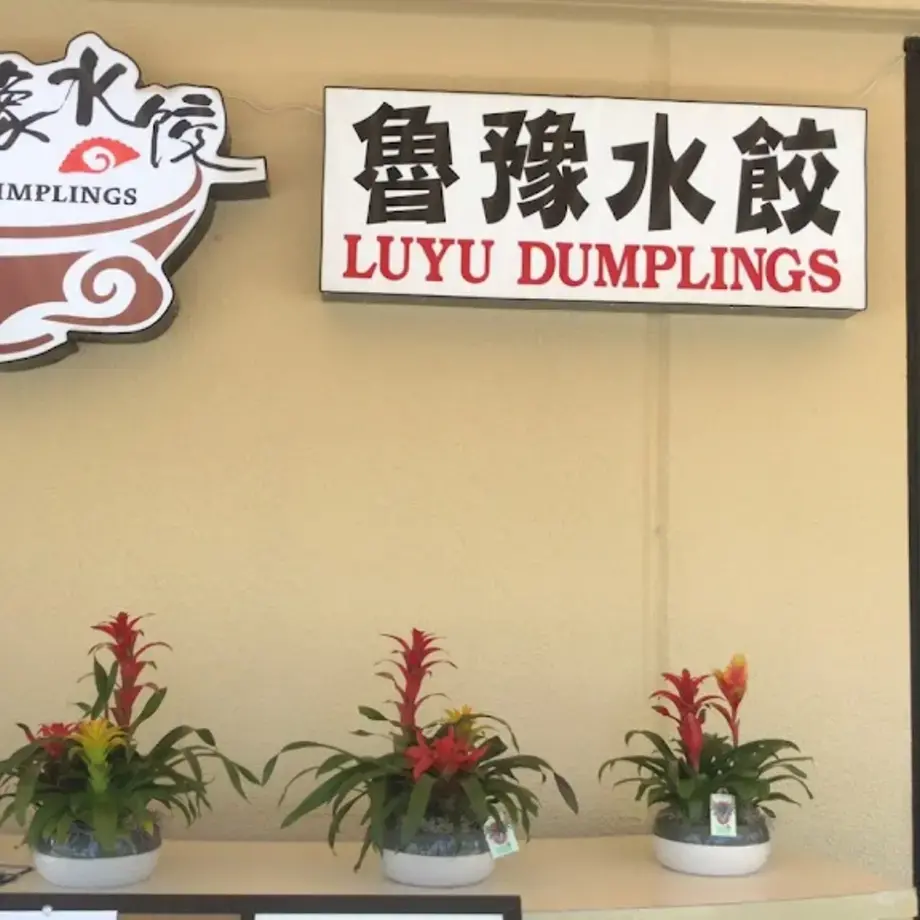 LUYU DUMPLINGS