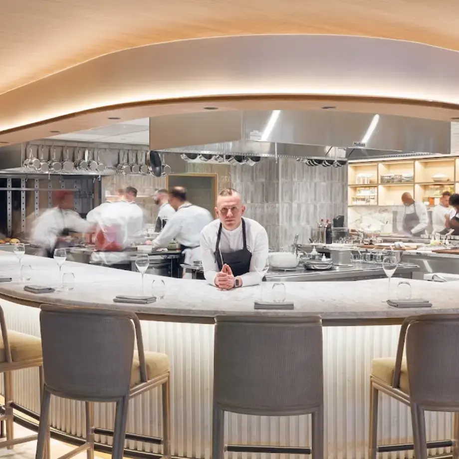MAASS Restaurant at The Four Seasons