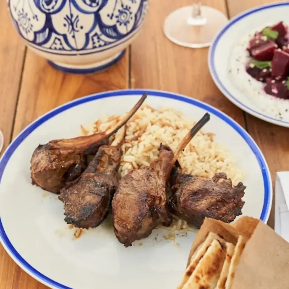 Mandolin Aegean Bistro