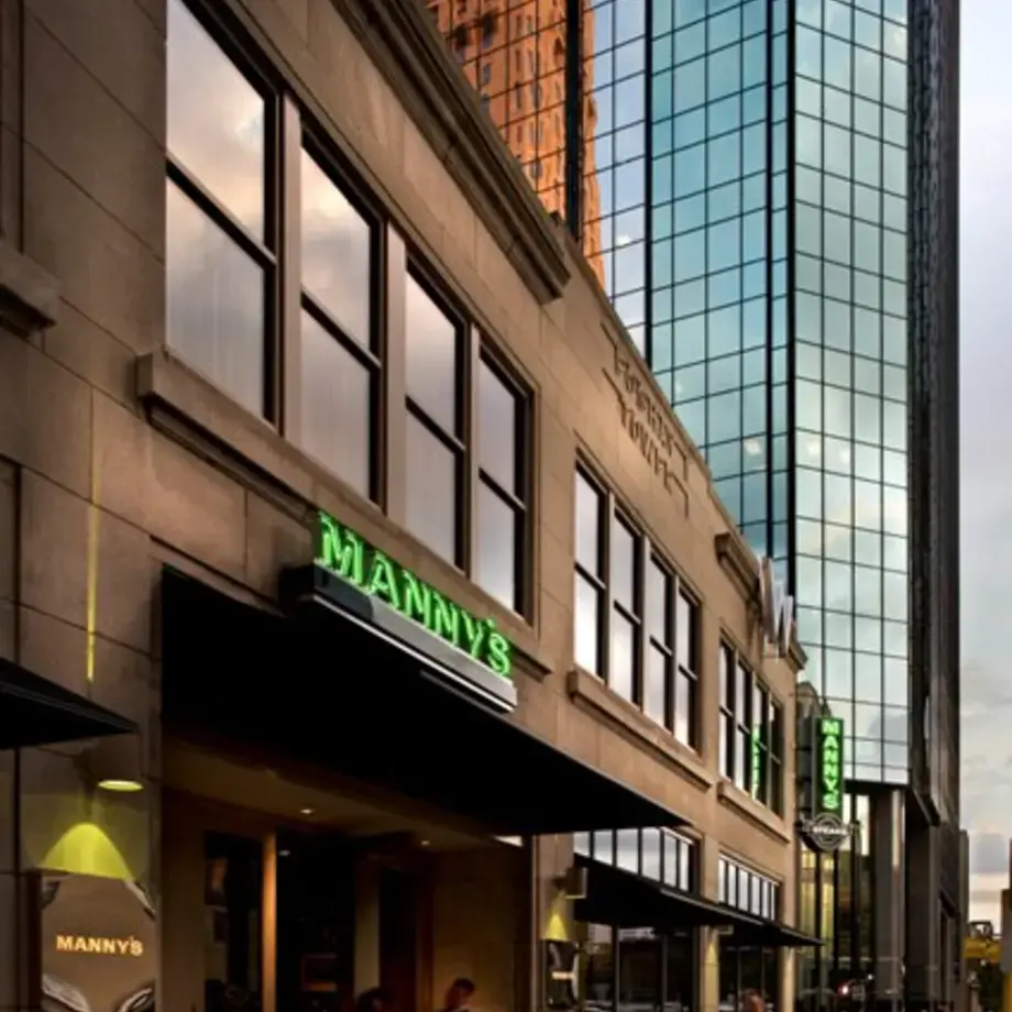 Manny's Steakhouse