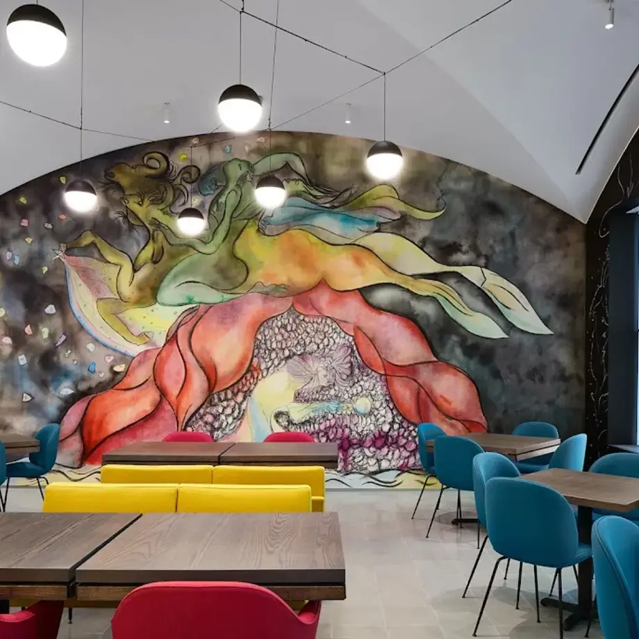 Marisol Restaurant and Bar