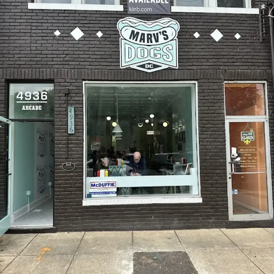 Marv's Dogs