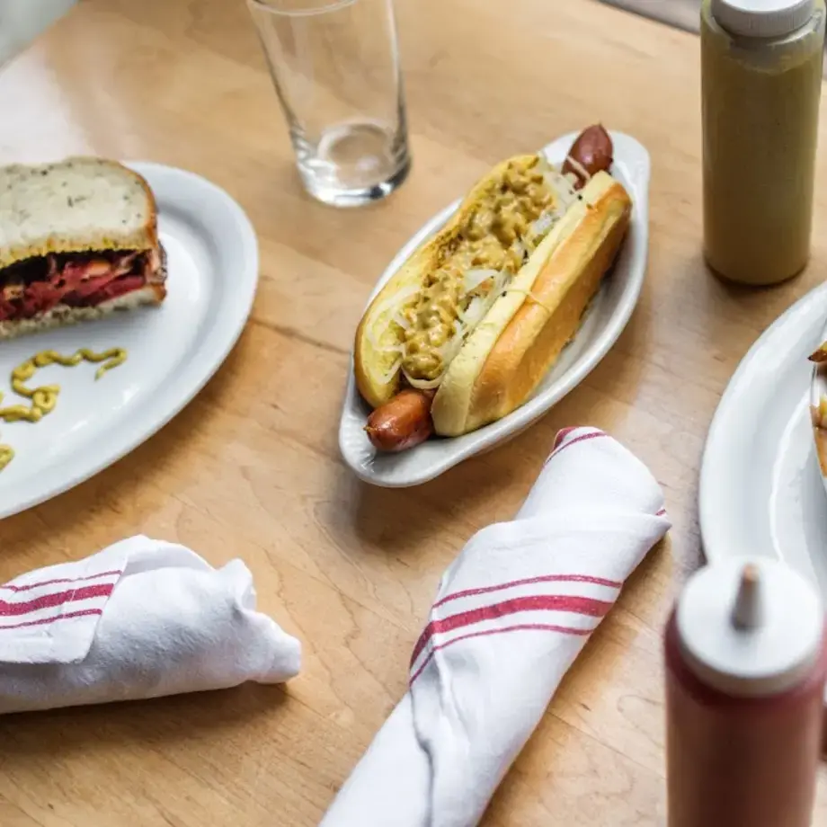 Mile End Delicatessen