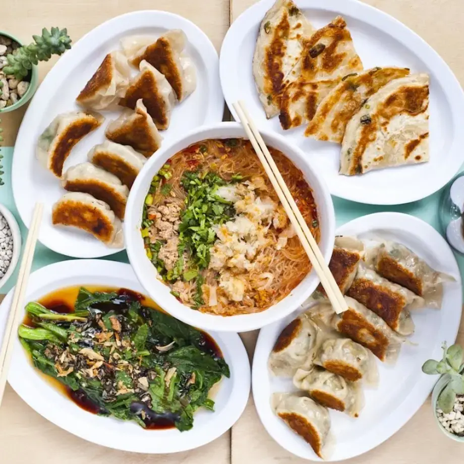 Mimi Cheng's Dumplings