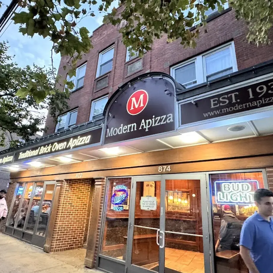 Modern Apizza