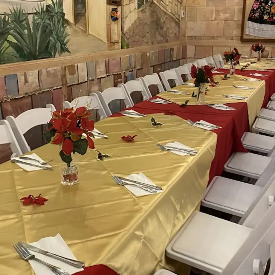 MONTE ALBAN RESTAURANT