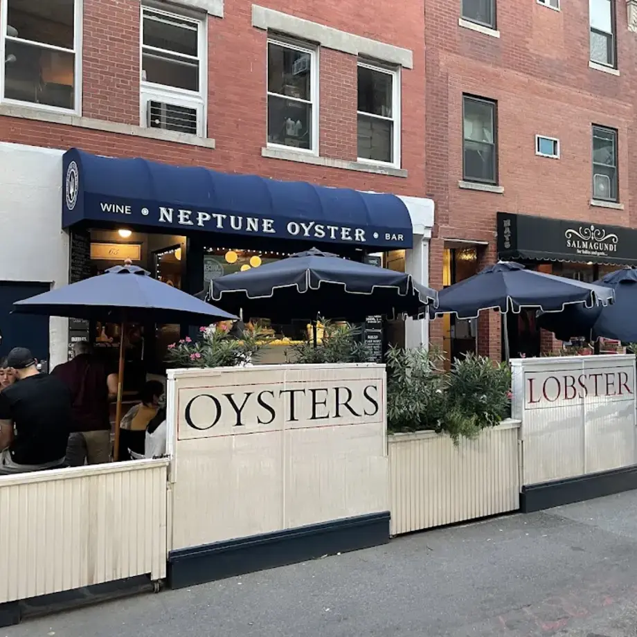 Neptune Oyster