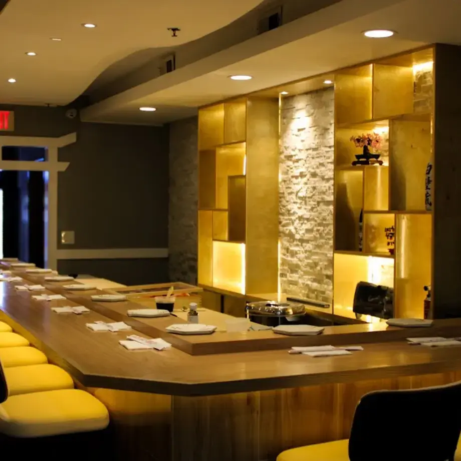 Oroshi Sushi Omakase